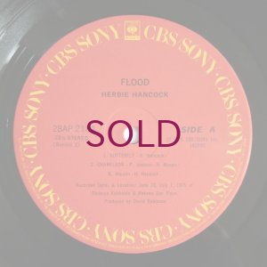 画像7: Herbie Hancock - Flood / Live In Japan