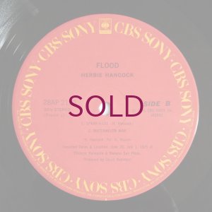 画像6: Herbie Hancock - Flood / Live In Japan
