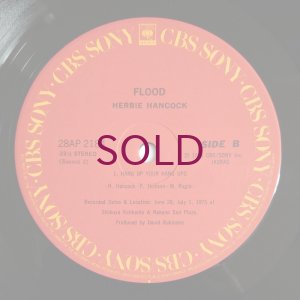 画像8: Herbie Hancock - Flood / Live In Japan