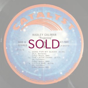 画像6: Hadley Caliman - Projecting