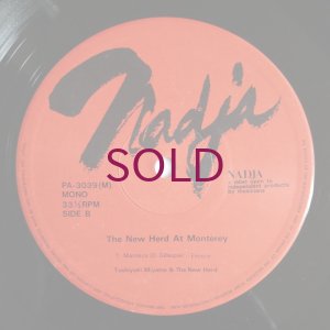 画像9: Toshiyuki Miyama & The New Herd - The New Herd At Monterey