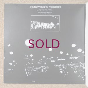 画像3: Toshiyuki Miyama & The New Herd - The New Herd At Monterey