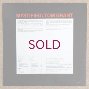 画像2: Tom Grant - Mystified