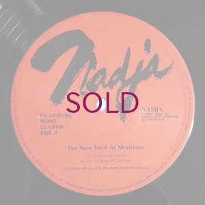 画像8: Toshiyuki Miyama & The New Herd - The New Herd At Monterey