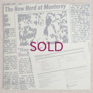 画像2: Toshiyuki Miyama & The New Herd - The New Herd At Monterey