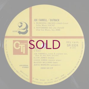 画像6: Joe Farrell - Outback