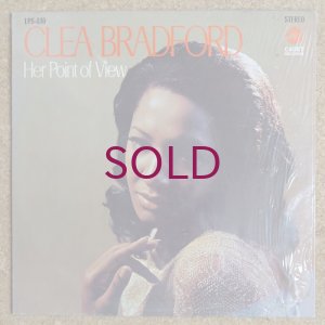 画像1: Clea Bradford - Her Point Of View