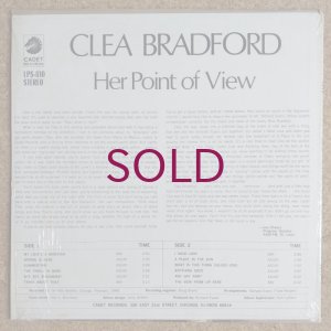 画像2: Clea Bradford - Her Point Of View
