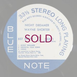 画像3: Wayne Shorter - Night Dreamer