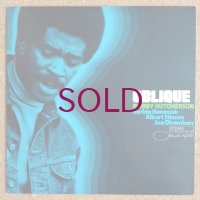 Bobby Hutcherson - Oblique