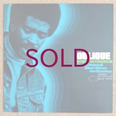 Bobby Hutcherson - Oblique - UNIVERSOUNDS