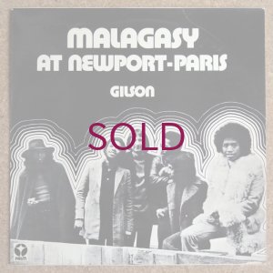 画像1: Malagasy / Jef Gilson - At Newport Paris