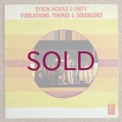 USオリジナル Byron Morris & Unity レアグルーヴ USオリジナル Byron Morris & Unity レアグルーヴ