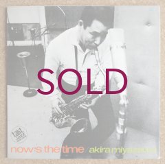 [美品]宮沢昭 now’s the time 美品]宮沢昭 now's the time Akira Miyazawa – Now's The Time