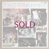V.A. - '70 Jazz Festival In Nemu