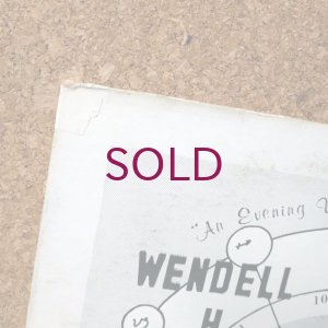 画像3: Wendell Harrison - An Evening With The Devil