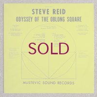 Steve Reid - Odyssey Of The Oblong Square