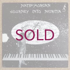 Nate Morgan - Journey Into Nigritia - UNIVERSOUNDS
