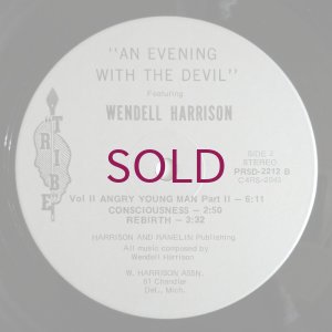 画像6: Wendell Harrison - An Evening With The Devil