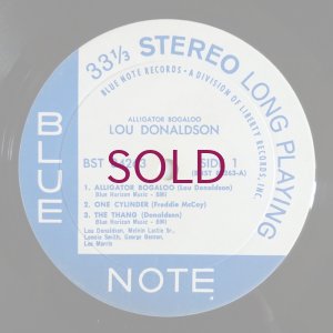 画像3: Lou Donaldson - Alligator Boogaloo