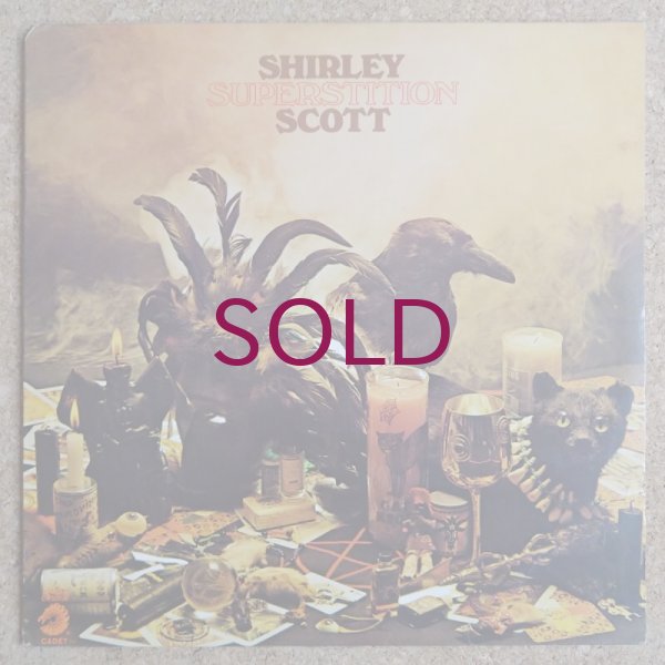 Shirley Scott - Superstition - UNIVERSOUNDS