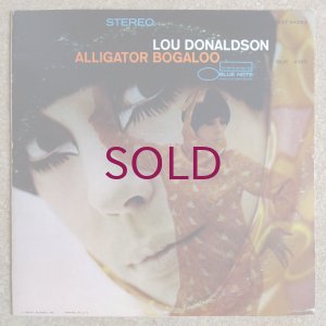 画像1: Lou Donaldson - Alligator Boogaloo