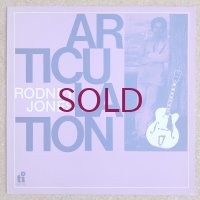 Rodney Jones - Articulation
