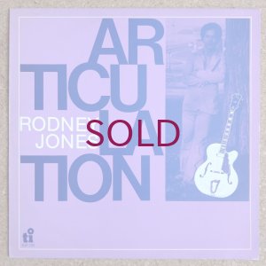 画像1: Rodney Jones - Articulation