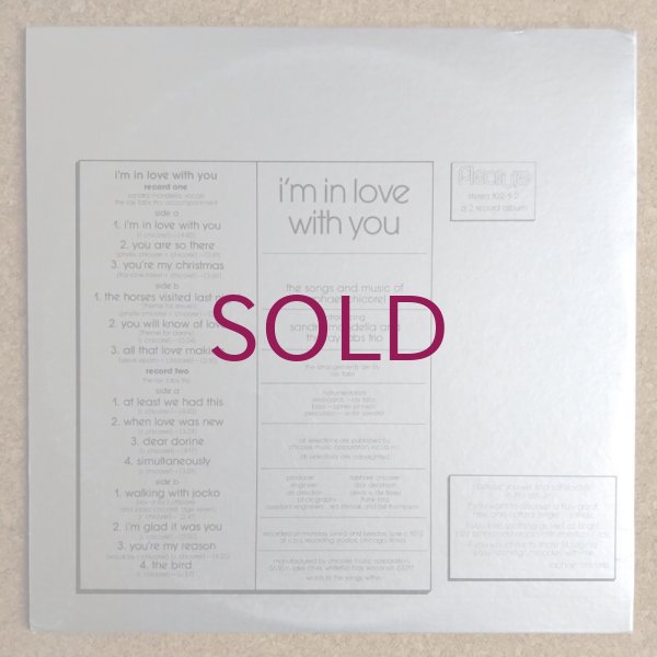 Raphael Chicorel / Ray Tabs Trio / Sandra Mandella - I'm In