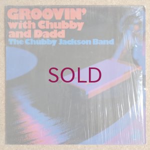 画像1: Chubby Jackson Band - Groovin' With Chubby & Dadd