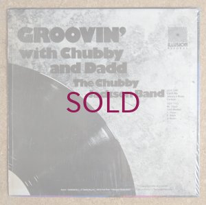 画像2: Chubby Jackson Band - Groovin' With Chubby & Dadd