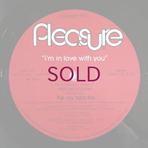 画像7: Raphael Chicorel / Ray Tabs Trio / Sandra Mandella - I'm In Love With You : The Songs & Music Of Raphael Chicorel 