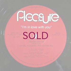 画像4: Raphael Chicorel / Ray Tabs Trio / Sandra Mandella - I'm In Love With You : The Songs & Music Of Raphael Chicorel 