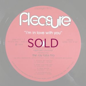 画像6: Raphael Chicorel / Ray Tabs Trio / Sandra Mandella - I'm In Love With You : The Songs & Music Of Raphael Chicorel 