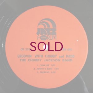 画像3: Chubby Jackson Band - Groovin' With Chubby & Dadd