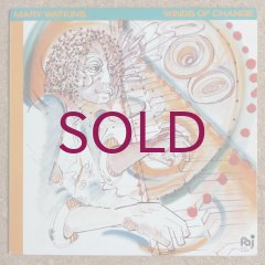 シールド!! MARY WATKINS SOMETHING MOVING 未開封 シールド!! MARY WATKINS SOMETHING MOVING 未開封