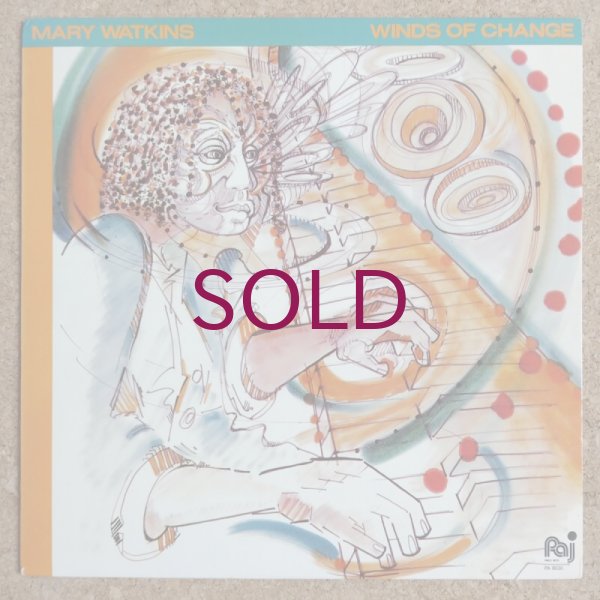 Mary Watkins - Winds Of Change - UNIVERSOUNDS