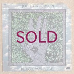 洋楽 JOE HENDERSON / BLACK MIRACLE Jazz Funk - Joe Henderson - Black Miracle - YouTube