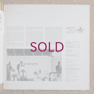 画像4: John Coltrane / Archie Shepp - New Thing At Newport