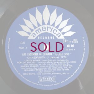 画像4: Art Ensemble Of Chicago - Phase One