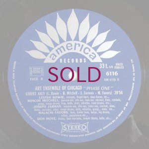 画像3: Art Ensemble Of Chicago - Phase One