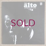 Anthony Braxton - For Alto