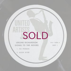 画像3: Jerome Richardson - Going To The Movies