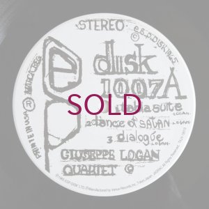 画像3: Giuseppi Logan Quartet - Giuseppi Logan Quartet