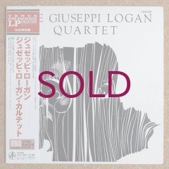 Giuseppi Logan Quartet - Giuseppi Logan Quartet - UNIVERSOUNDS