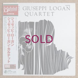 画像1: Giuseppi Logan Quartet - Giuseppi Logan Quartet