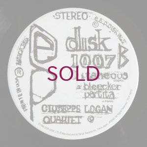 画像4: Giuseppi Logan Quartet - Giuseppi Logan Quartet