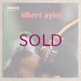 Albert Ayler - New Grass