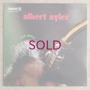 画像1: Albert Ayler - New Grass
