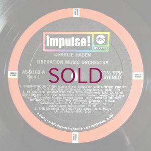 画像3: Charlie Haden - Liberation Music Orchestra